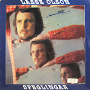 LASSE OLSON / Speglingar